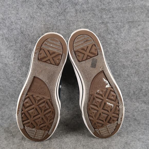 Converse Shoes Womens 7 Casual Sneakers High Top Chuck Taylor All Star Canvas - Picture 9 of 11